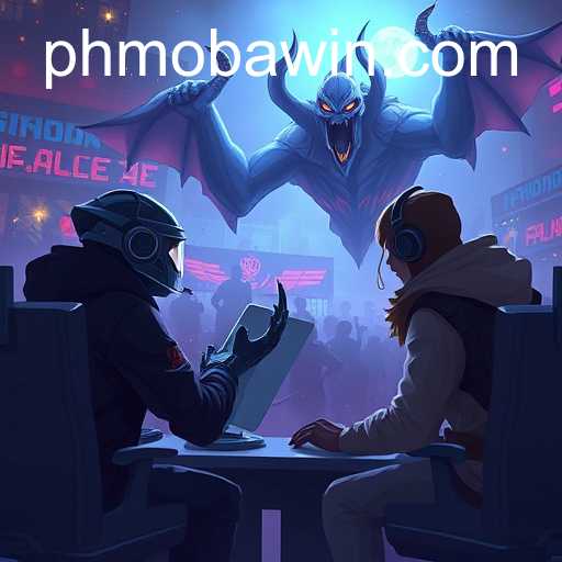 PHMOBA: A New Era in Gaming
